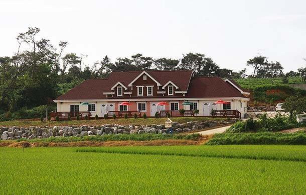 Namdangrodem Pension Hongseong Exteriér fotografie